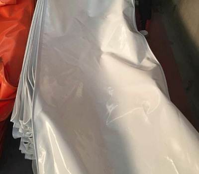 上海駿精賽清糞帶高周波焊接機