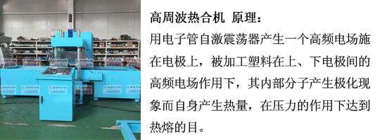 汽車門板熱合機