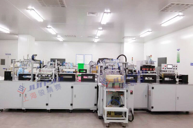 全自動輸液袋熱合機