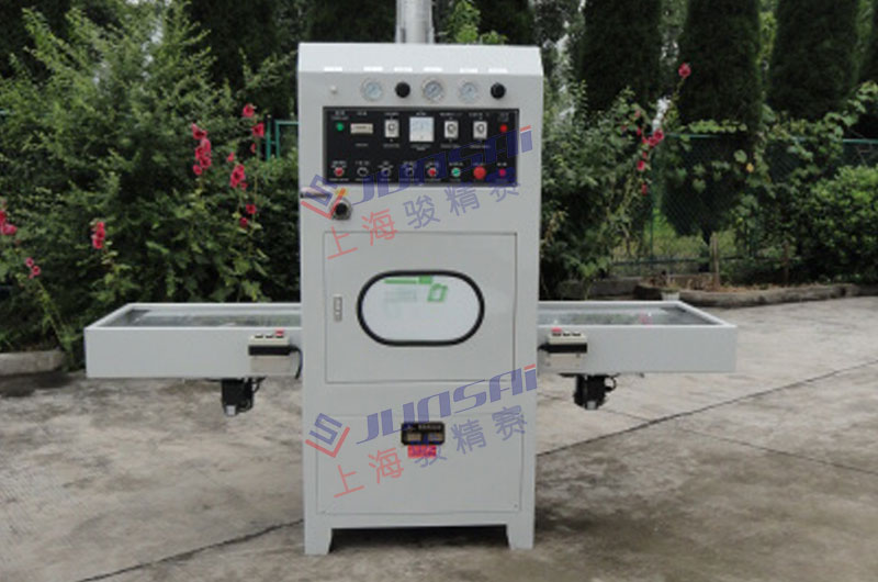 10KW自動(dòng)滑臺(tái)高周波熔斷機(jī)