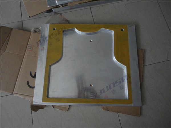 防彈衣高周波熱合機模具