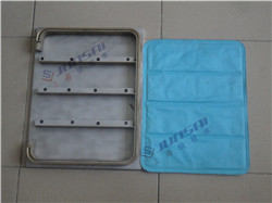 高周波冰墊熱合機模具