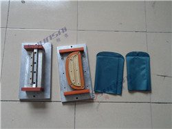 防褥瘡充氣床墊熱合機模具