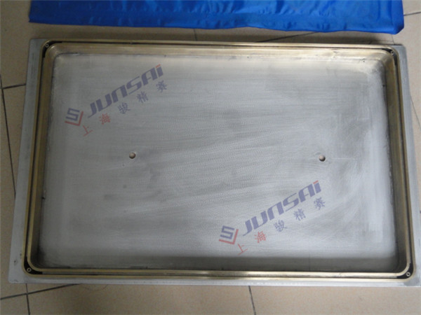 醫(yī)療氧氣袋熱合機模具1