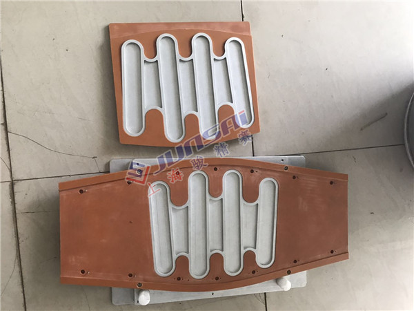 護(hù)腰帶熱合機(jī)模具101