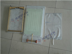 引流袋高周波熱合機模具