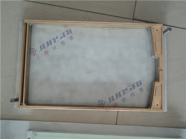 引流袋熱合機(jī)模具3