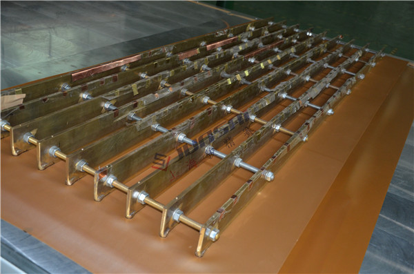 充氣床墊熱合機(jī)模具