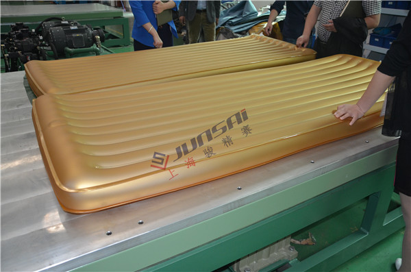 充氣床墊熱合機(jī)模具01