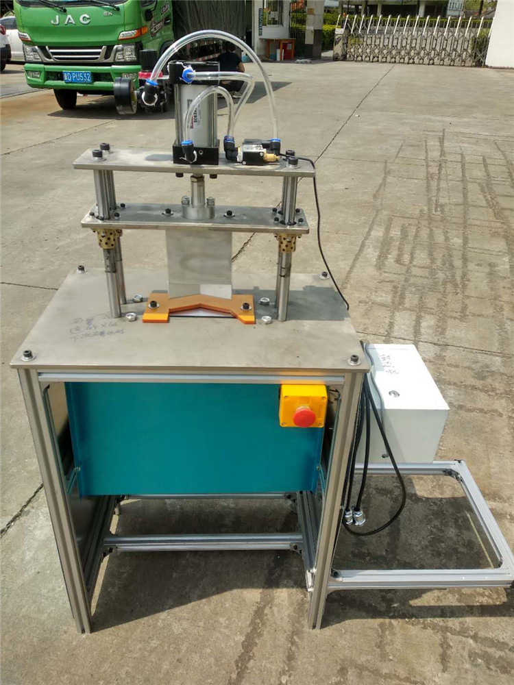 KN95口罩封邊機(jī)