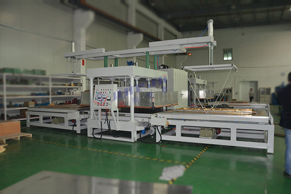 pvc充氣沖浪板高頻熱合機(jī)