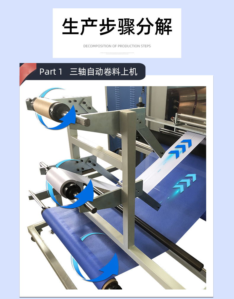 pvc廣告布反光膜全自動(dòng)高頻熱合機(jī)3
