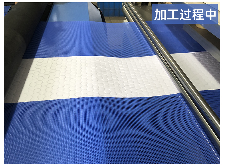 pvc廣告布反光膜全自動(dòng)高頻熱合機(jī)12