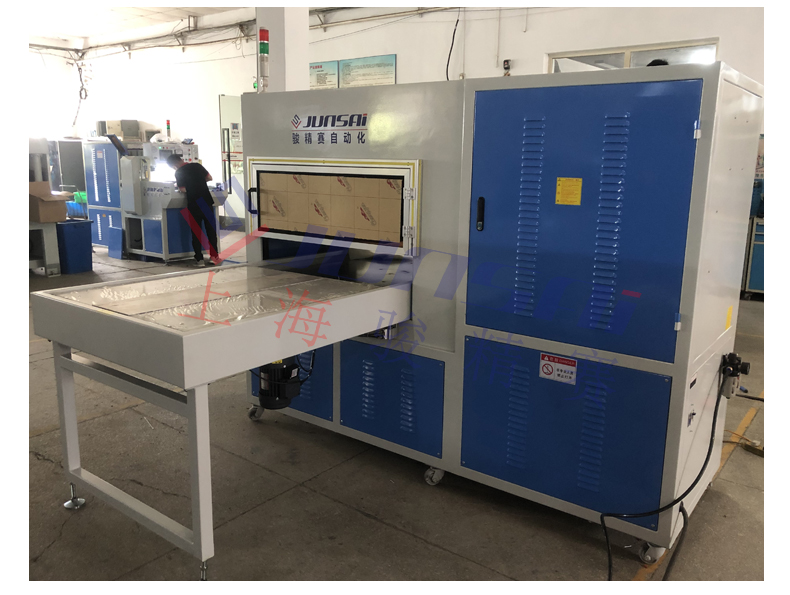 PVC運輸液體袋高頻熱合機_10